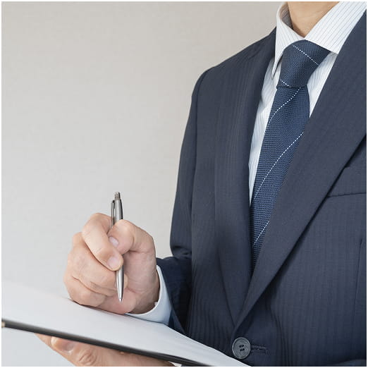 ヒアリング・現状分析