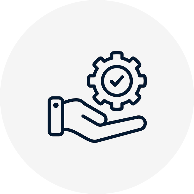 実行まで巻き取るハンズオン支援